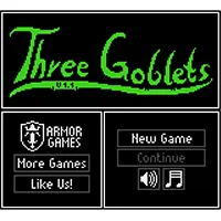 Three Goblets - Kongregate