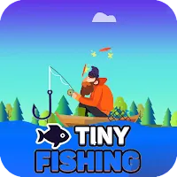 Tiny Fishing - Kongregate