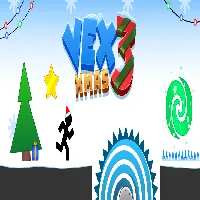 Vex 3 Xmas - Kongregate