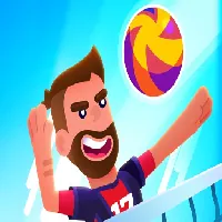 Volleyball Challenge - Kongregate