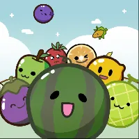 Watermelon Drop - Kongregate