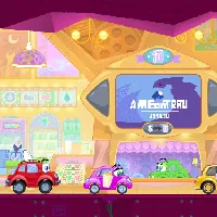 Wheely 6 - Kongregate