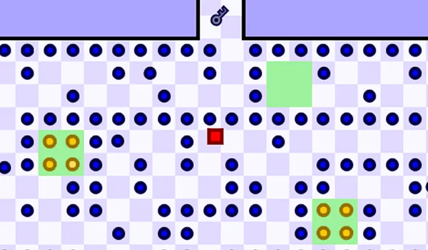 Worlds Hardest Game 3 - Kongregate