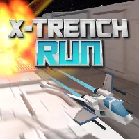 X Trench Run - Kongregate