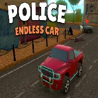 Police Endless Car - Kongregate