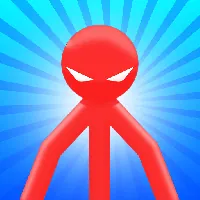 Red Stickman Vs Monster School - Kongregate
