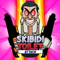 Skibidi Toilet Attack - Kongregate