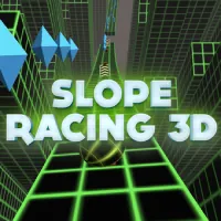 Slope Racing 3D - Kongregate