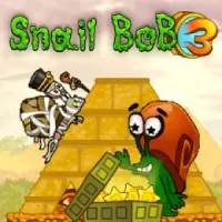 Snail Bob 3 - Kongregate