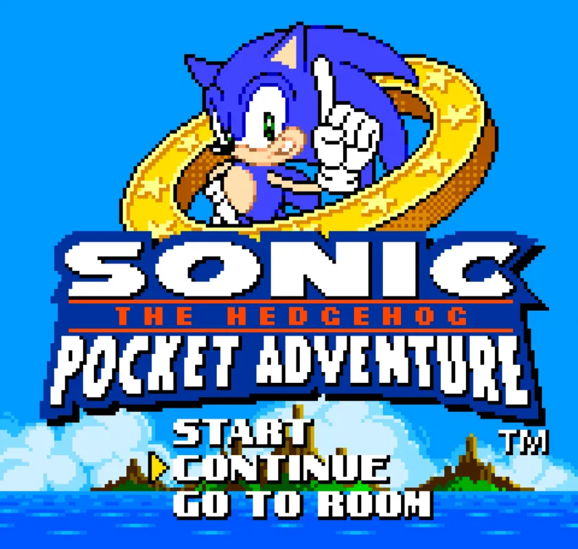 Sonic Origins Pocket Edition - Kongregate