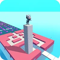 Stacky Maze 2 - Kongregate