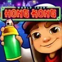 Subway Surfers Hongkong - Kongregate