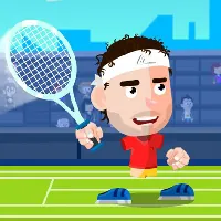 Tennis Masters - Kongregate