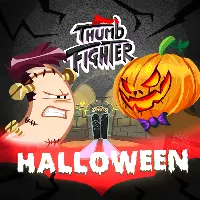 Thumb Fighter Halloween - Kongregate