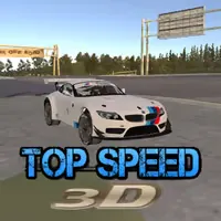 Top Speed 3D - Kongregate