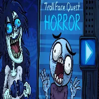 Trollface Quest Horror 1 - Kongregate