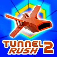 Tunnel Rush 2 - Kongregate