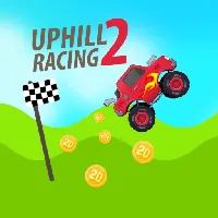 Up Hill Racing 2 - Kongregate
