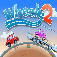 Wheely 2 - Kongregate