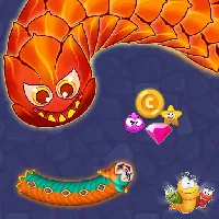 Worm Hunt Snake Game Io Zone - Kongregate