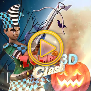 Zombie Clash 3D - Kongregate
