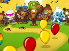 Balloon Tower Defense 5 - Kongregate