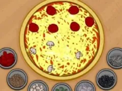 Papas Pizzeria - Kongregate