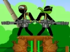 Stickman Army - Kongregate