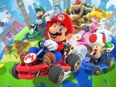 Mario Kart Tour - Kongregate