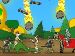 Age Of War - Kongregate